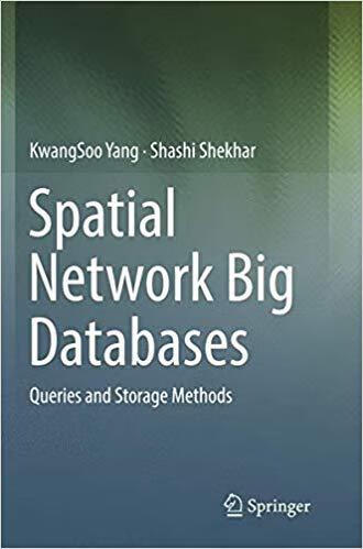 【预订】spatial network big databases: queries