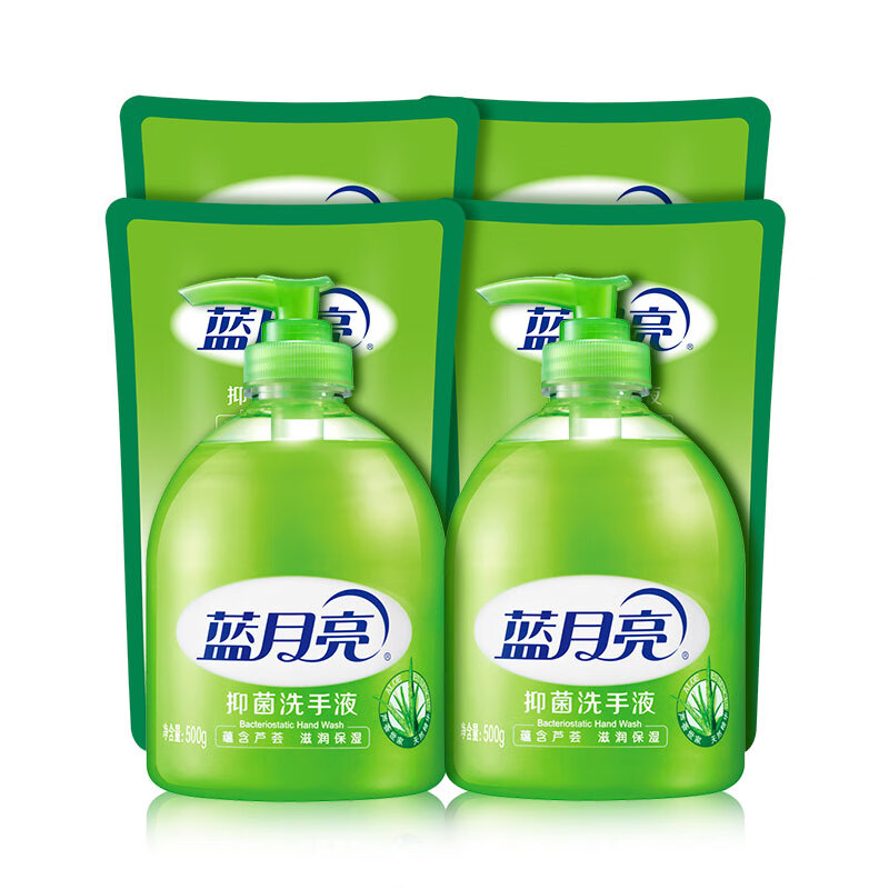 ������ϴ��Һ�־���װ «��500g(ƿ+ƿ��)��װ 500gƿ*2+500g��*4