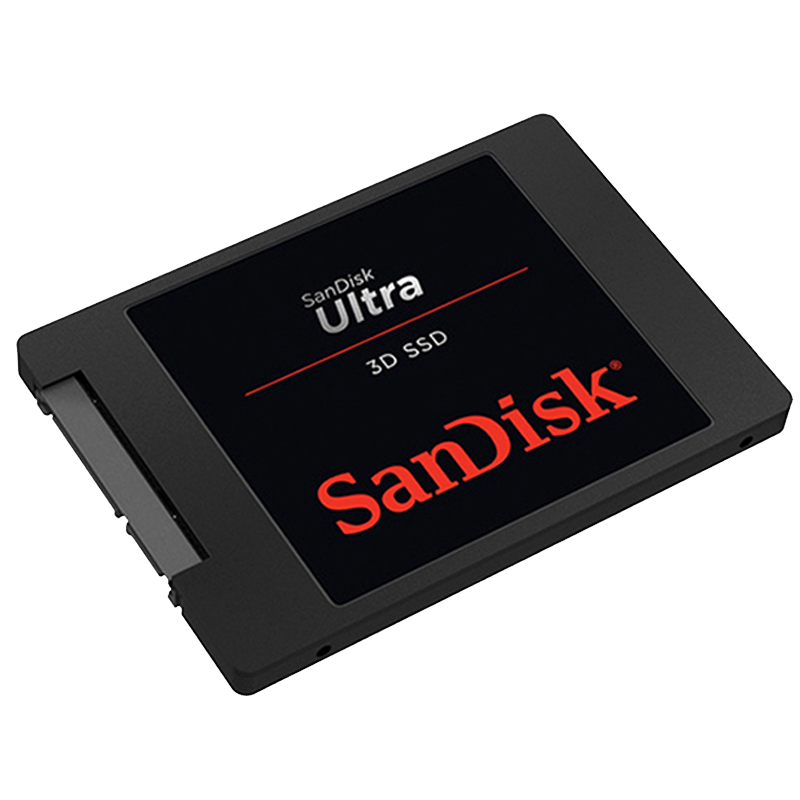 SanDisk 闪迪 至尊高速系列 SATA 固态硬盘 4TB（SATA3.0）