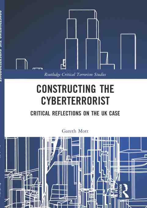 预售 按需印刷 constructing the cyberterrorist