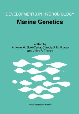预订 Marine Genetics