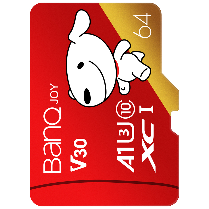 banq 应用性等级 存储卡商品图片-6