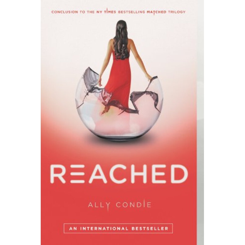 【华研原版】reached 英文原版 科幻小说