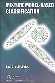 【预订】mixture model-based