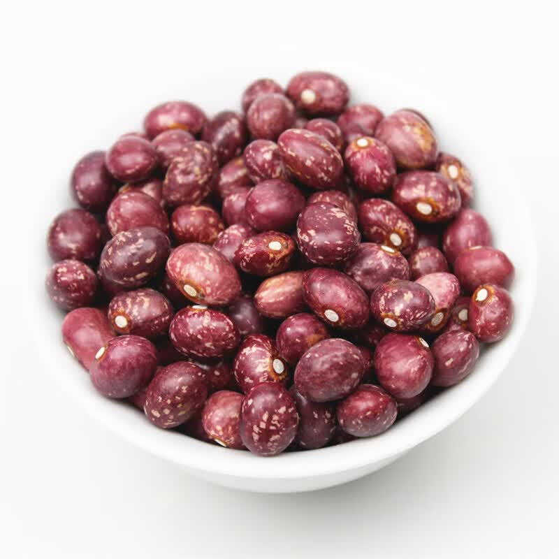 虎钢馋云南金丝豆农家自种红花豆孔雀豆芙蓉豆雀蛋豆芸豆红饭豆