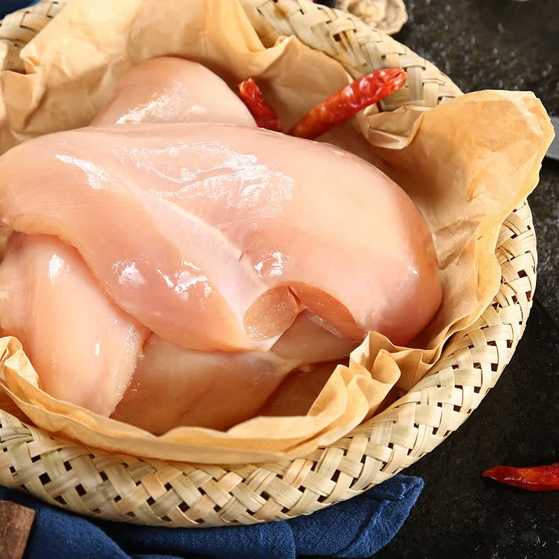 上鲜健身减肥鸡胸肉