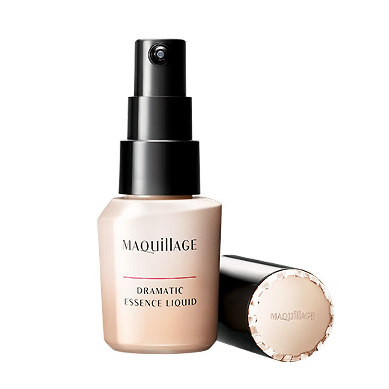 资生堂(shiseido)【海外直邮】心机彩妆清透养肤细腻持久不脱妆精华