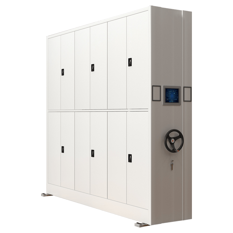 初嘉 CJ智能密集架移动档案柜文件柜图书资料柜密集柜定制/立方米