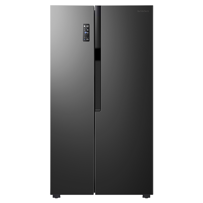 容声(Ronshen)【离子净味系列】645升对开门双开门电冰箱家用一级变频节能风冷无霜智能大容量BCD-645WD18HPA