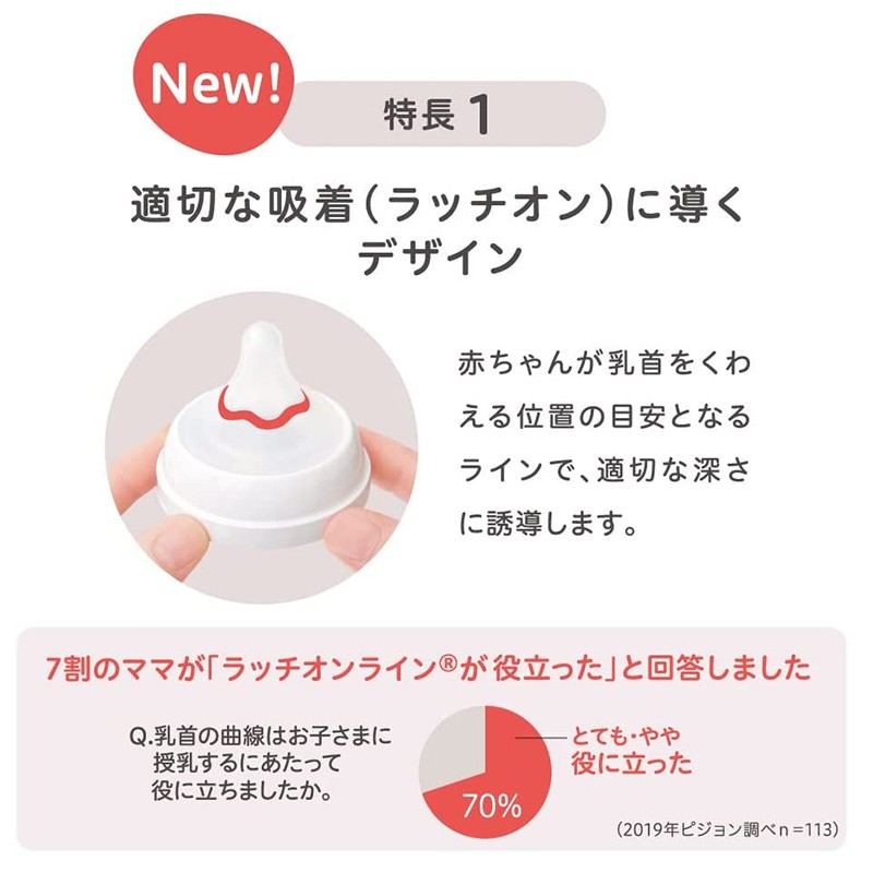 贝亲（Pigeon）【日本直邮】奶瓶三代PPSU新生儿奶瓶宽口径婴儿宝宝奶瓶自然实感 奶瓶1026745 160ml 0-1月 鸟