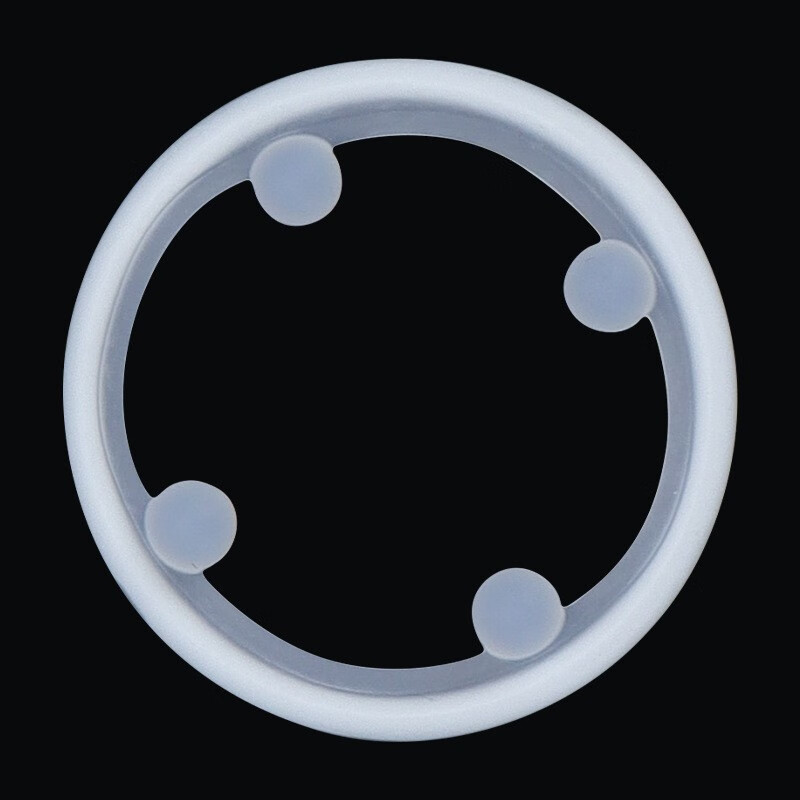 带珠羊眼圈入珠锁精环男用阴茎环 成人情趣性用品 柔软颗粒y蒂刺激环