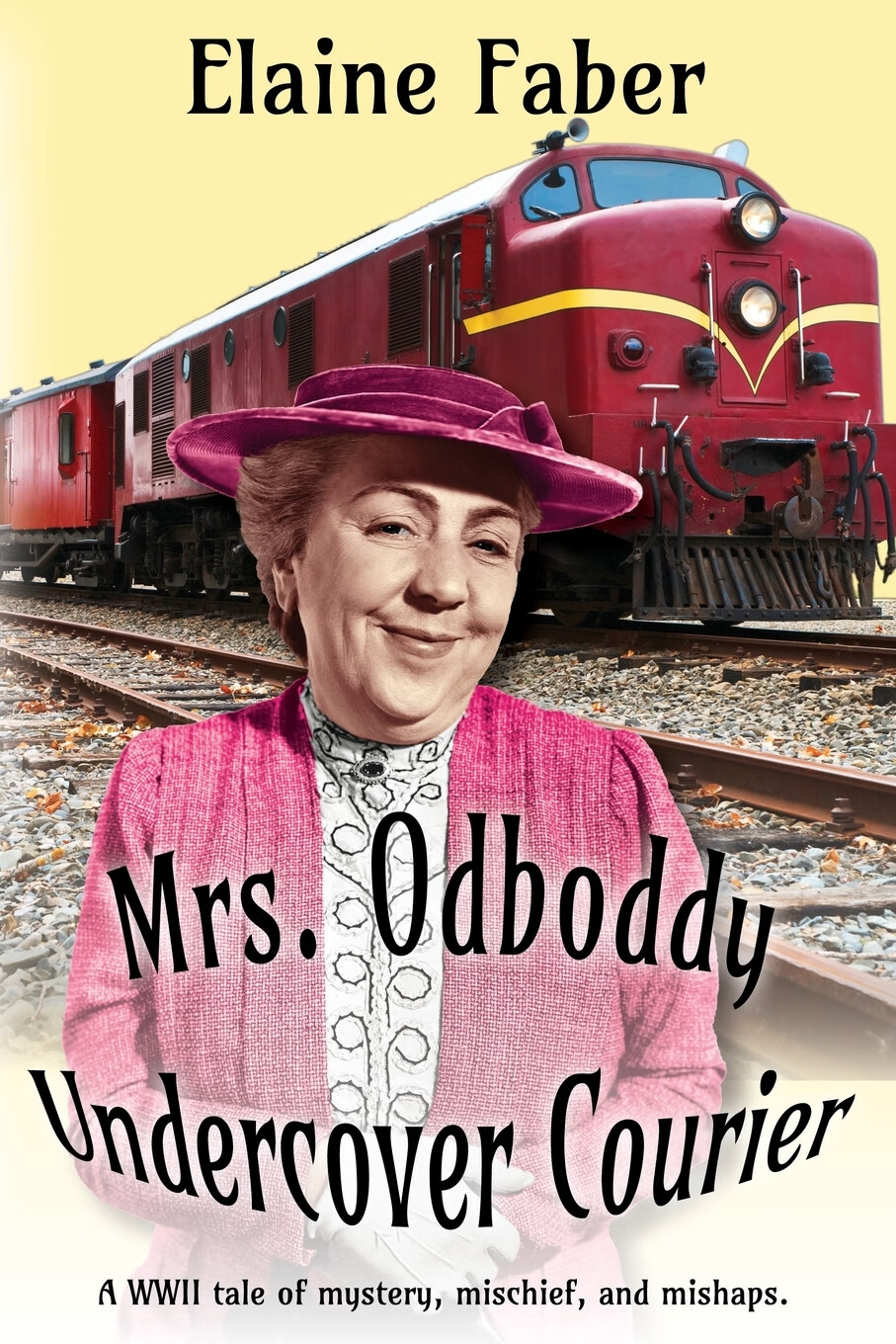 预售 按需印刷mrs. odboddy