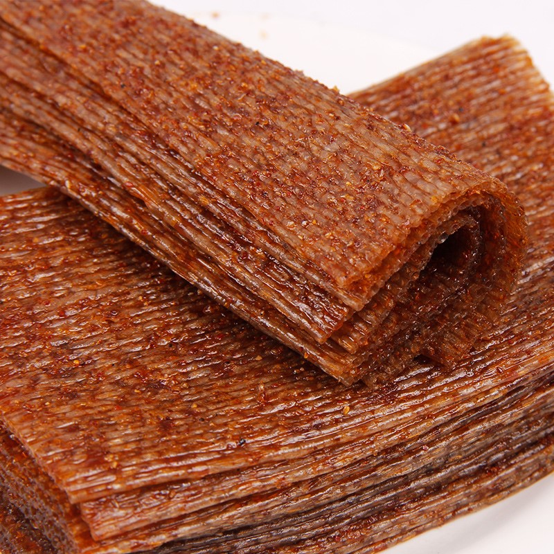 一片的辣条儿时8090回忆大辣片怀旧麻辣童年的零食 【远征】3包约54片