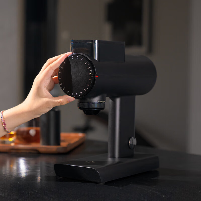 泰摩 雕刻家Sculptor(078)电动磨豆机 自动咖啡豆研磨机 商用家用电磨