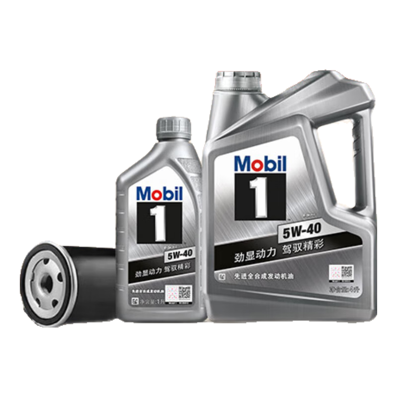 ���ڣ�Mobil���������� ������1�ű������ο�5W-40 SP�� 5L  30�����319Ԫ