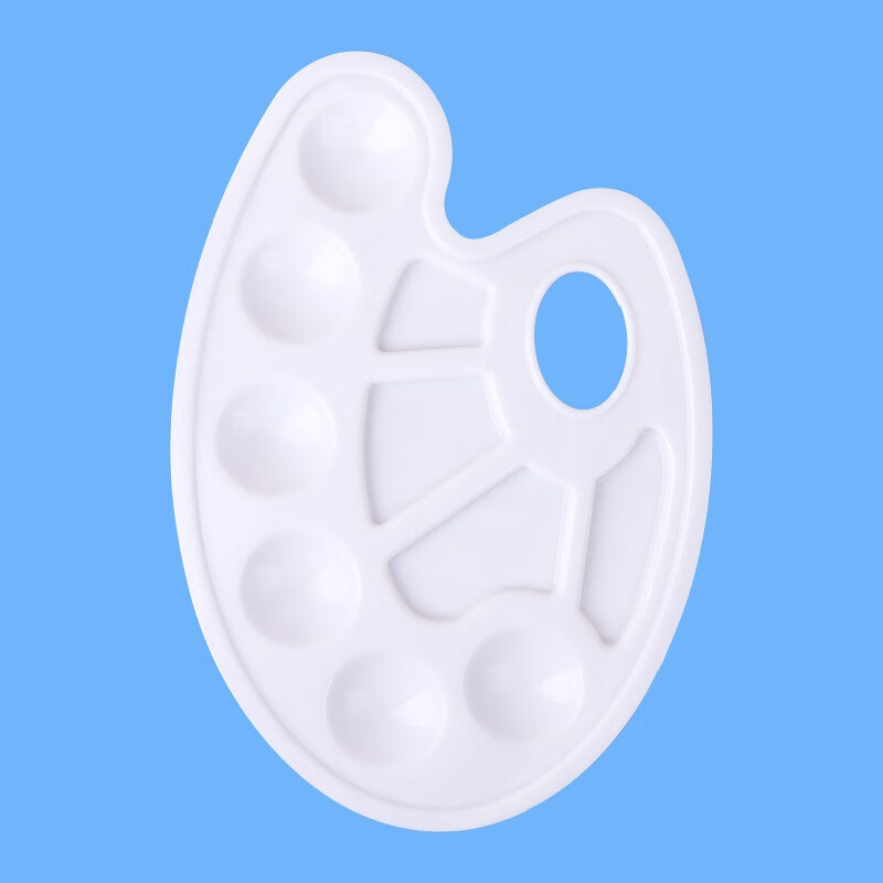 洗笔桶 洗笔筒 洗笔器 水彩水粉油画画画洗笔筒折叠美术水桶画筒调色桶 调色盘 1件