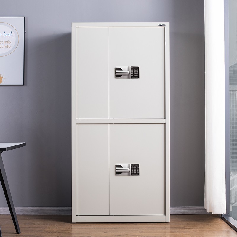 国宝锁加厚 文件保密柜电子密码柜 办公室机要文件保密柜密码文件柜