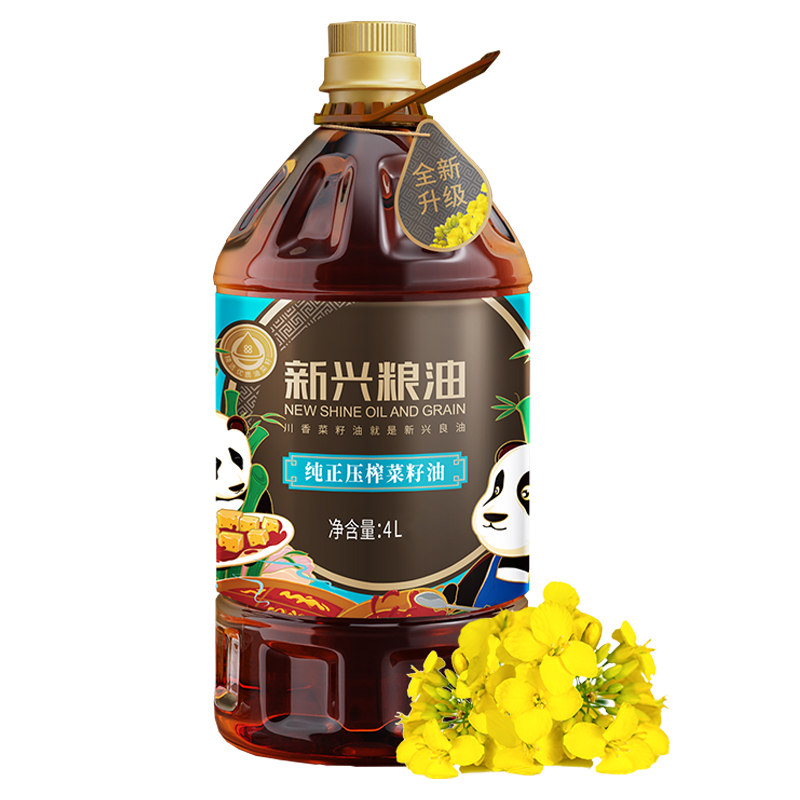 新兴粮油价格走势:选择安全健康的品质化商品