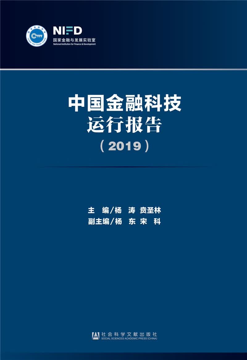 中国金融科技运行报告（2019）