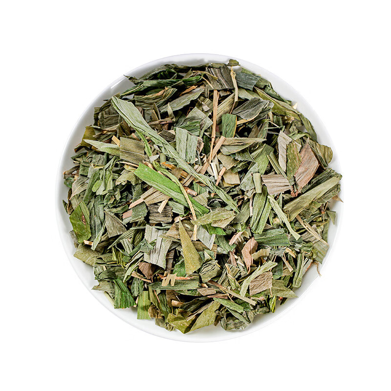 义松堂500g克淡竹叶 中药材淡竹叶茶 淡竹叶干 新鲜竹叶500克