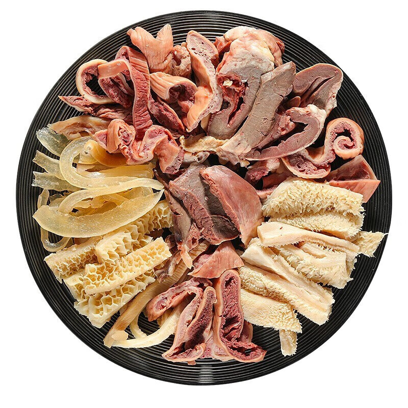 皇金蜜新鲜冷冻熟牛杂牛肉火锅菜品食材批发生鲜牛肚牛肠 御品牛杂 2kg怎么样,好用不?