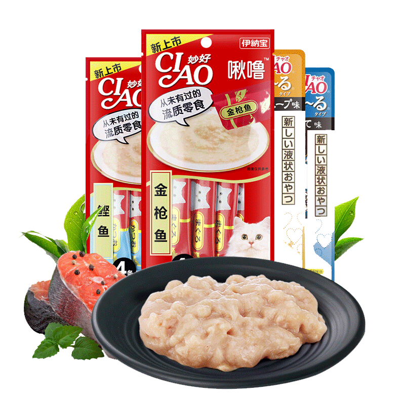 如何挑选健康可口的猫零食？价格走势和伊纳宝产品评测告诉你