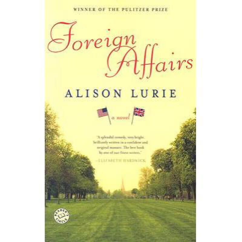 foreign affairs 英文原版