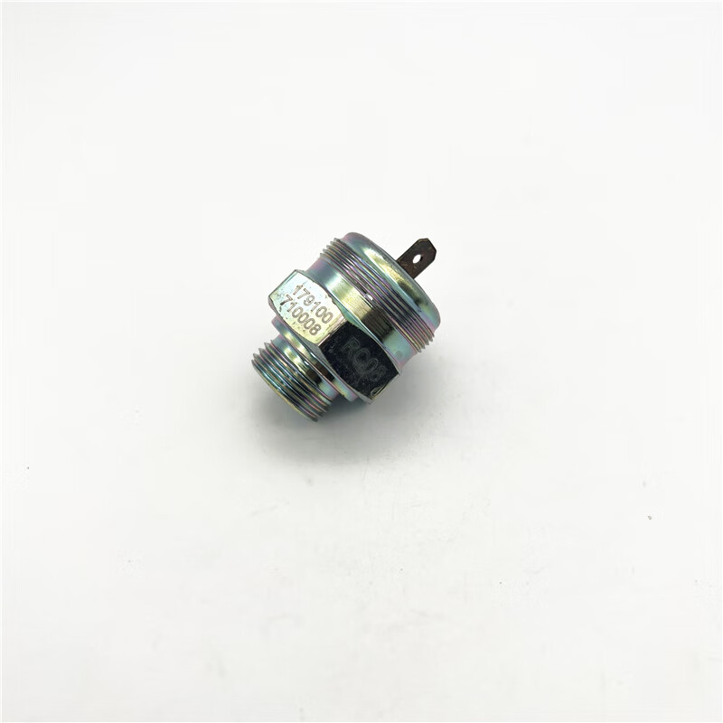 珀帝适用于红岩杰狮m500新金刚汽车锁桥差速锁压力开关传感器原厂配件