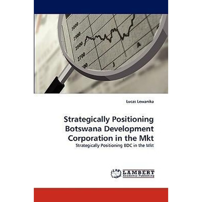 按需印刷 strategically positioning botswana development