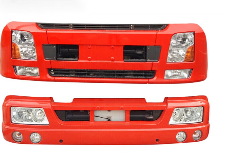 卡迪通适用于东风天锦配件东风天锦货车前保险杠天锦汽车一代二代三代