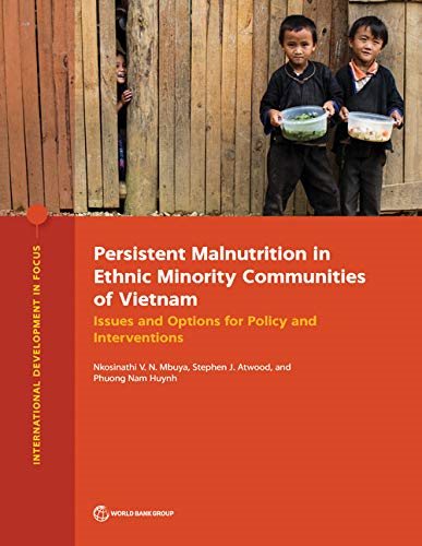 【预订】persistent malnutrition in ethnic