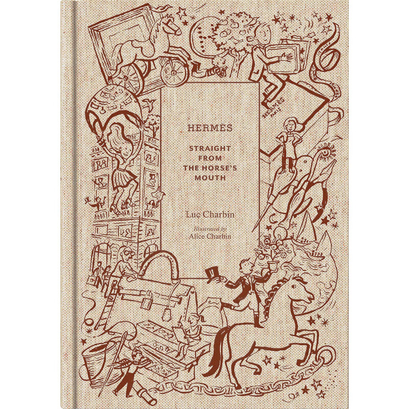 【现货】【翰德图书】hermes 爱马仕:消息来源可靠 英文原版图书籍