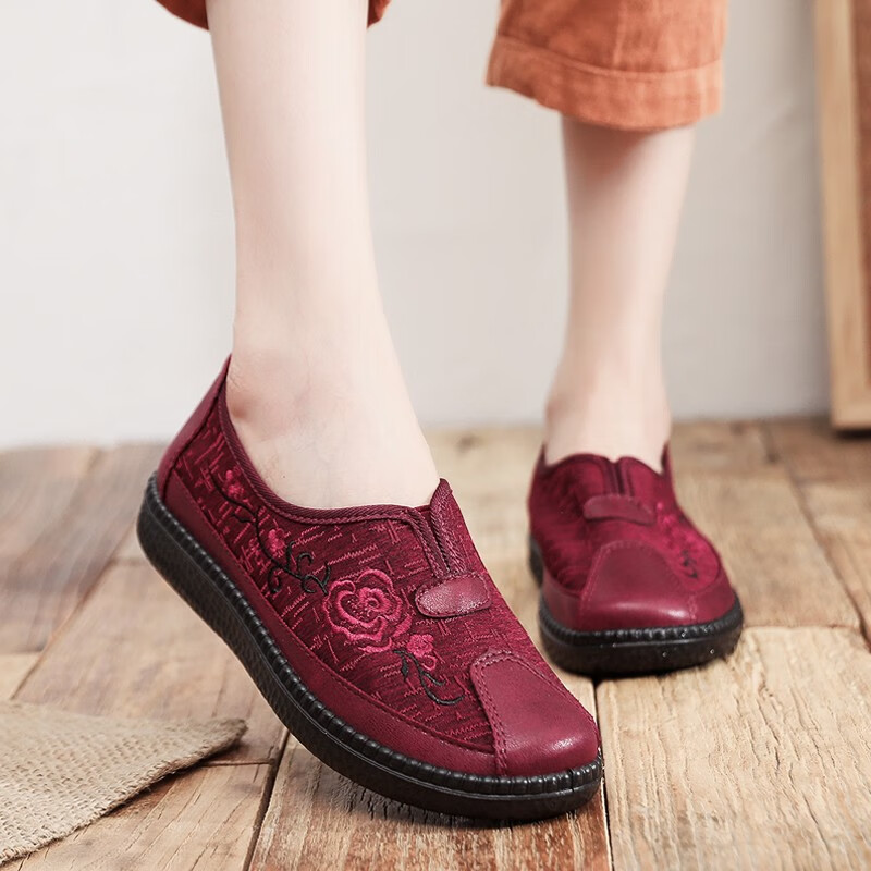 京东妈妈鞋价格走势怎么看|妈妈鞋价格历史