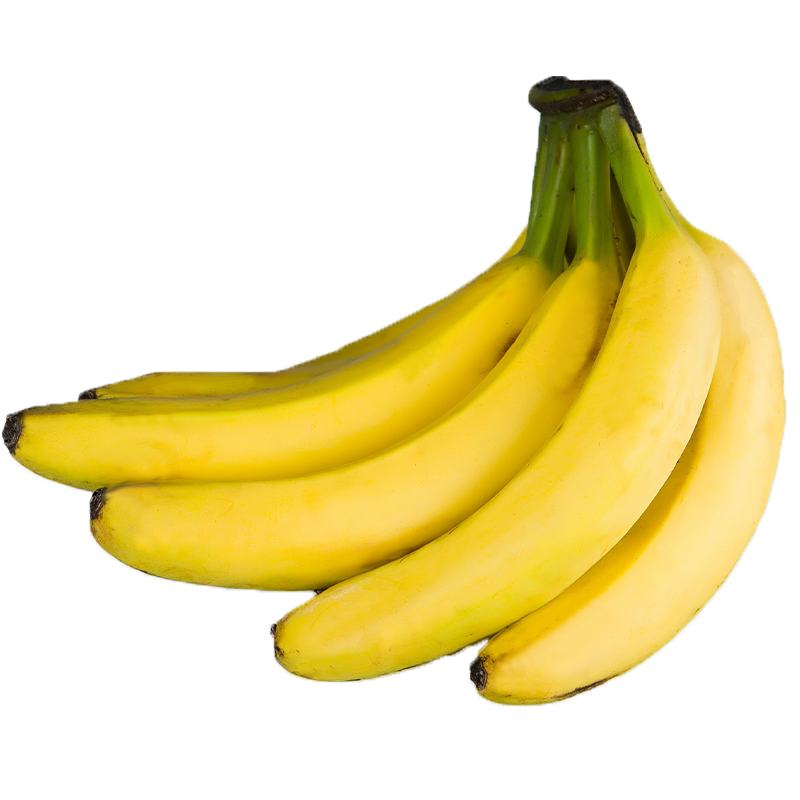 新鲜现摘孕妇水果土楼特产皇帝蕉黄香蕉粉蕉 漳州黄香蕉 5斤 (天宝蕉)