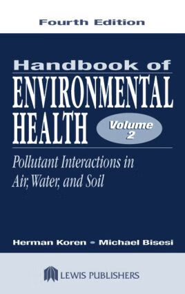 预订 Handbook Of Environmental Health, Volume Ii