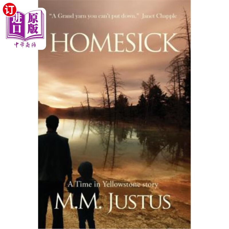 海外直订homesick 想家的