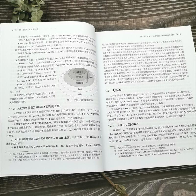Greenplum：从大数据战略到实现详情图