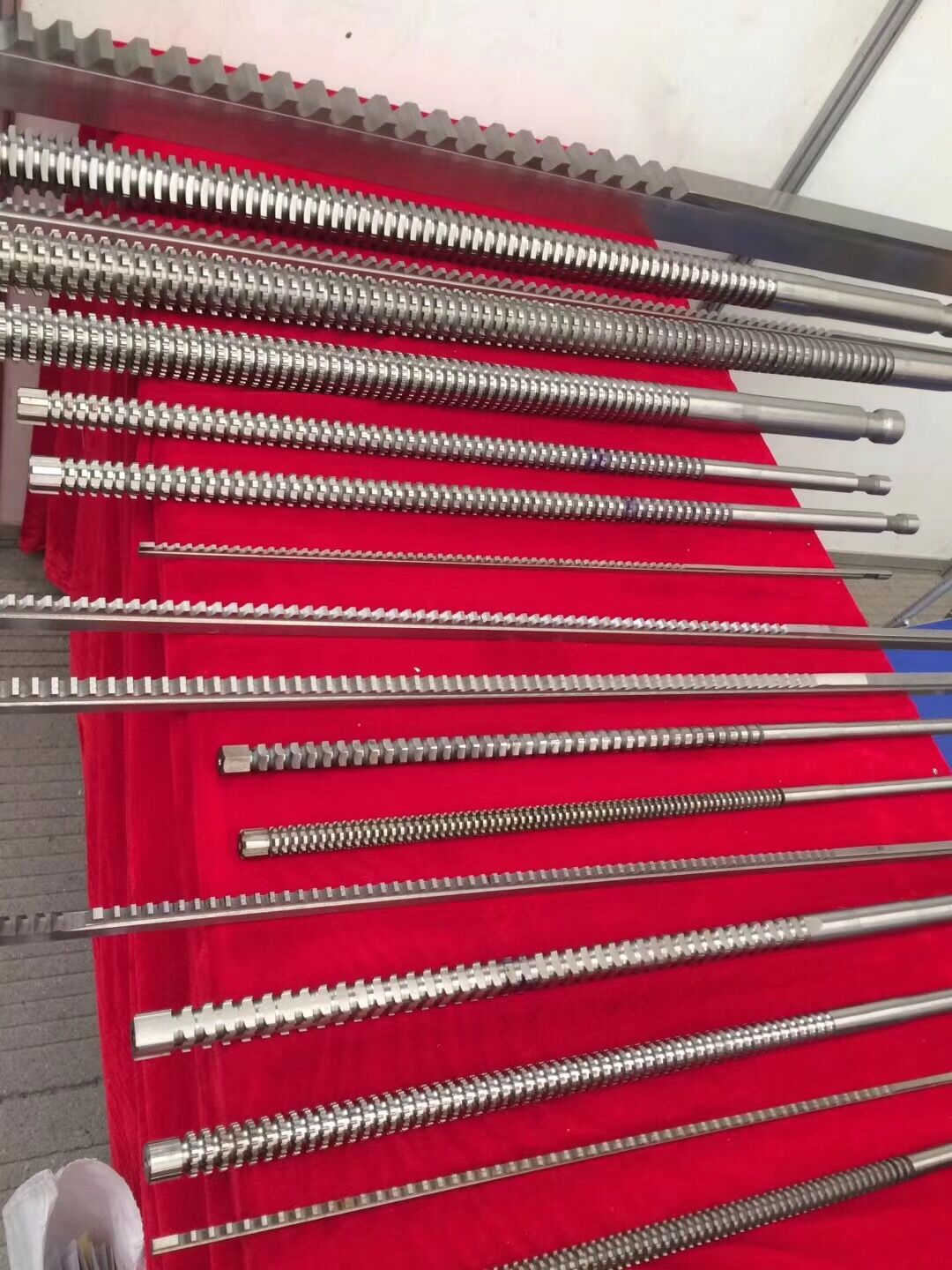 4mm 5mm 6mm 8mm到50mm高速钢6542 拉刀 请忽略颜色选择规格