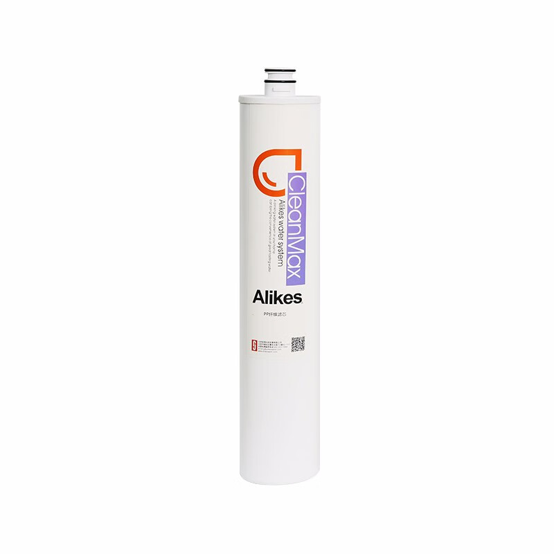 爱尼克斯（Alikes） 净水器INF8000v3快接式终端净水机 免插电中央净水机 P P喷溶滤芯