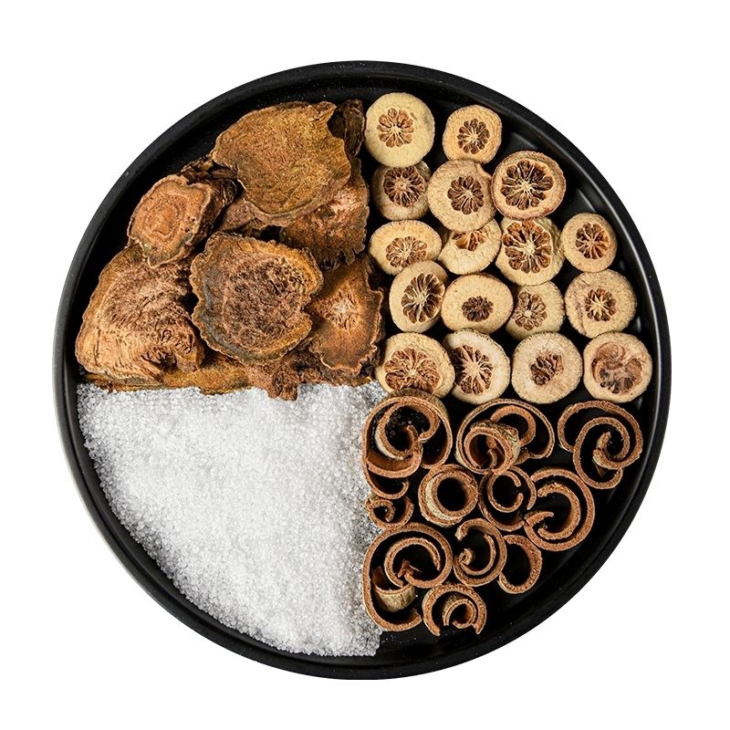 大承气汤中药材原材料大黄枳实芒硝组合大乘气散养生包内廷上用 10副