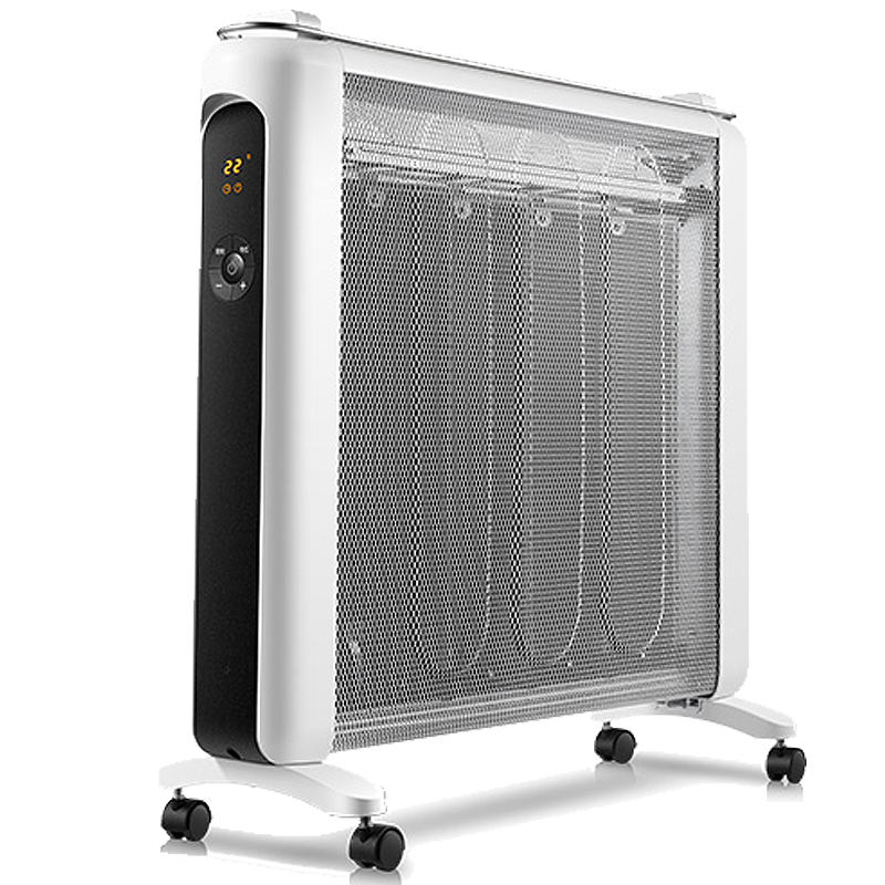 格力（GREE）取暖器电暖器电暖气  家用省电暖器 遥控无光防烫电热膜速热取暖器暖气片暖风机 遥控款电热膜