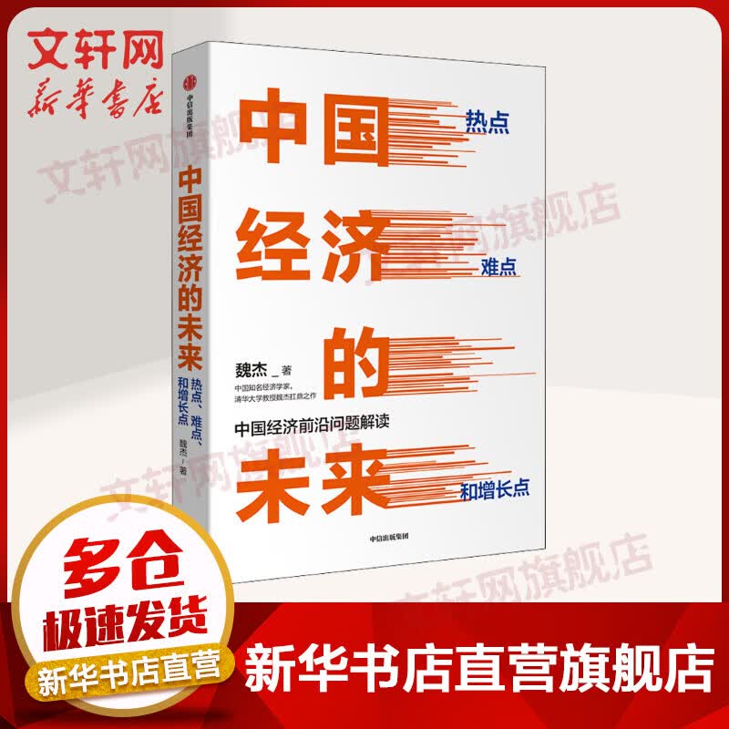 中国经济的未来 热点 难点和增长点