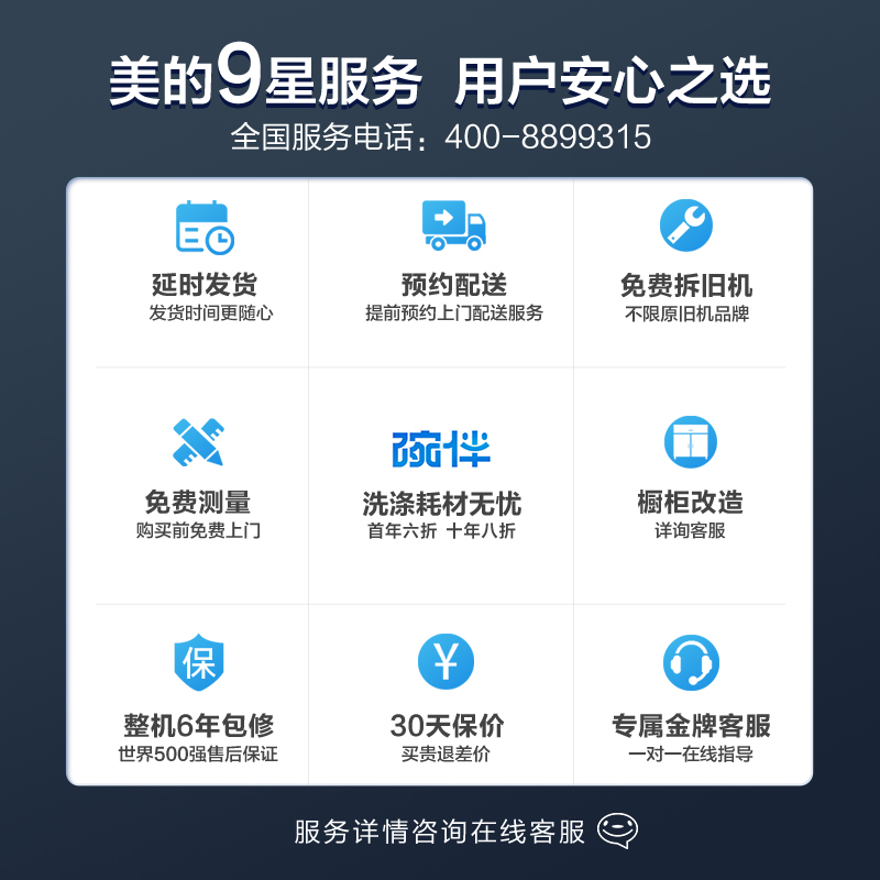 美的RX800洗碗机真实使用感受,真相揭秘入手感受