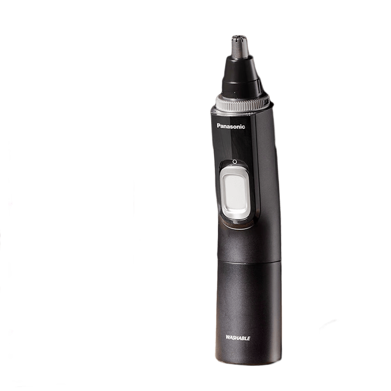Panasonic 松下 ER-PGN70-K 鼻毛修剪器 黑色