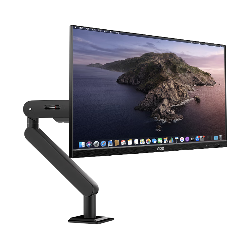 AOC 27Ӣ��4K��ʾ��IPS���������ĻType-C 65W�칫���HDR400���۱ʼǱ����U27N3R�ഺ��U27N3RN ��װ��U27N3RN+AM500����֧�ܡ�