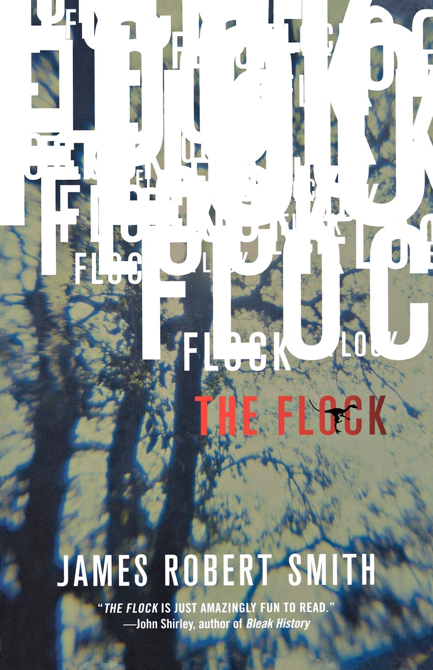 【预售 按需印刷】the flock
