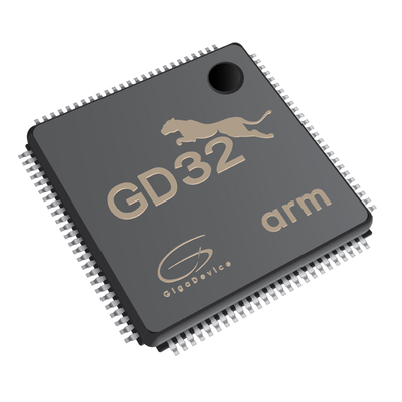 兆易创新 cortex-m4 gd32f450stm32f407开发板学习板核心板 绿色