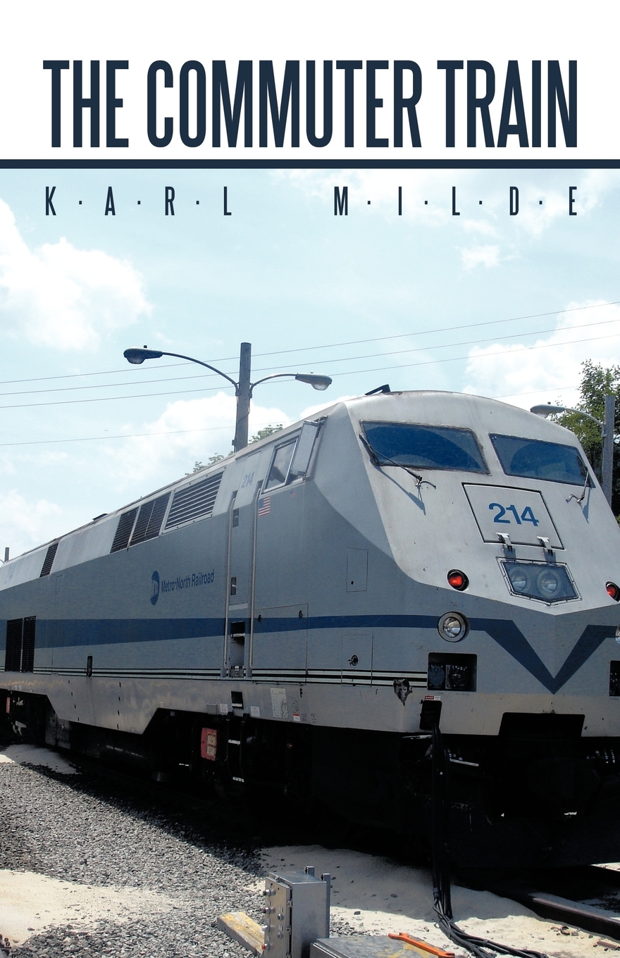 预售 按需印刷 the commuter train