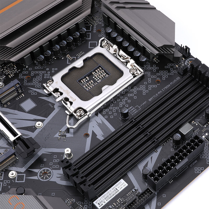 七彩虹 BATTLE-AX Z790M-PLUS D5 V20 DDR5 图 6