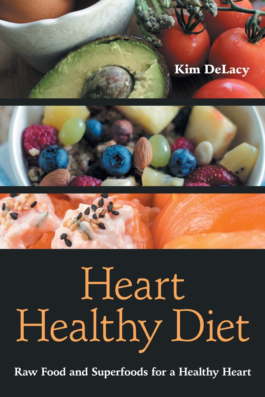 【预售 按需印刷】heart healthy diet